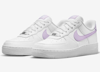 Nike Air Force 1 Next Nature DN1430-105 Release Date