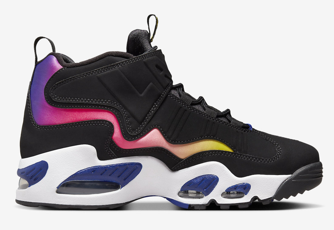 Nike Air Griffey Max 1 Los Angeles DV3353-001 Release Date