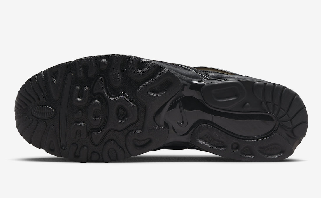 Nike Air Kukini Triple Black DV0659-001 Release Date