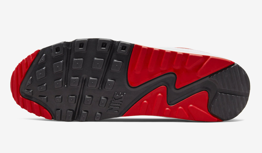 Nike Air Max 90 Blood Orange DO8903 100 Release Date 1
