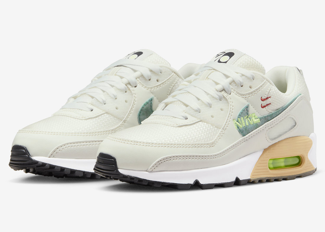 Nike Air Max 90 DO9850-100 Release Date