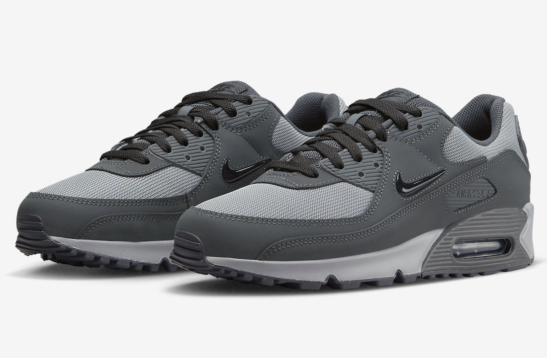 Nike Air Max 90 Jewel Grey DX2656-002 Release Date