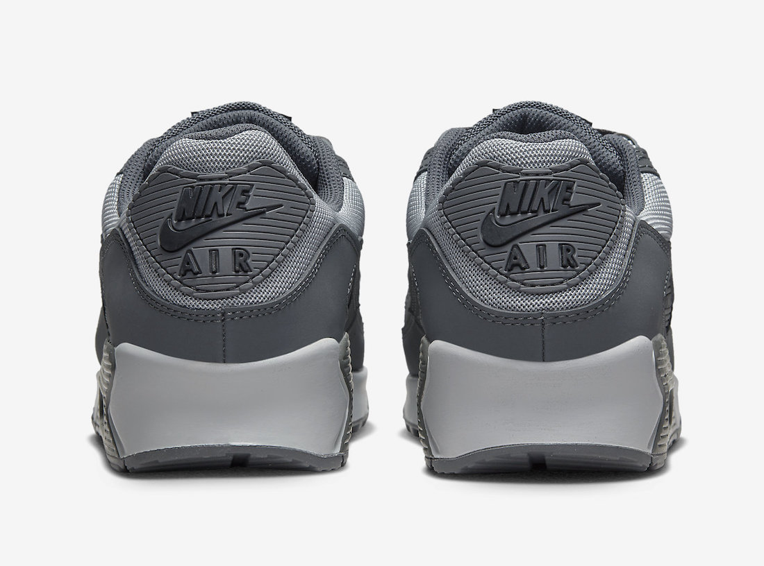 Date de sortie de la Nike Air Max 90 Jewel Grise DX2656-002