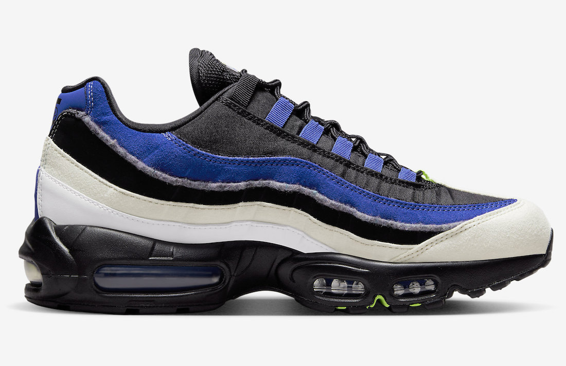 Nike Air Max 95 DQ0268-001 Release Date