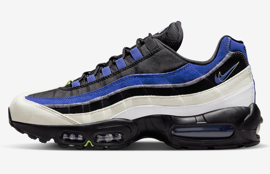 Nike Air Max 95 DQ0268-001 Release Date