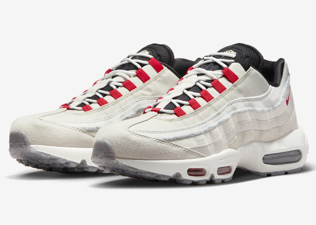 Nike Air Max 95 DQ0268-002 Release Date