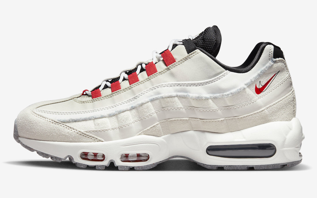 Nike Air Max 95 DQ0268-002 Release Date