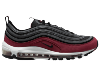 Nike Air Max 97 Team Red Black Anthracite Summit White DQ3955-600 Release Date