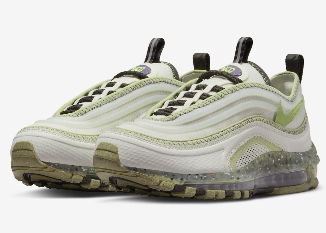 Olive green cheap 97 air max