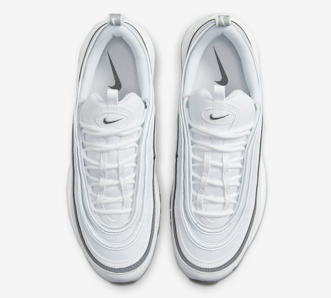 Nike Air Max 97 White Silver Grey DX8970-100 Release Date | SBD