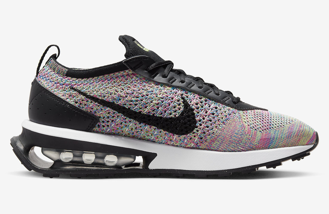Nike Air Max Flyknit Racer Multi-Color DM9073-300 Release Date