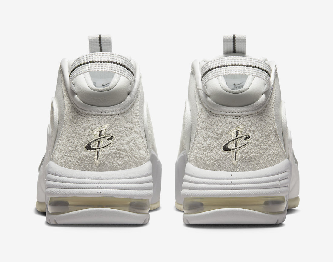 Nike Air Max Penny 1 White DX5801-001 Release Date