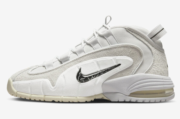 Nike Air Max Penny 1 Photon Dust Summit White DX5801-001 Release Date | SBD