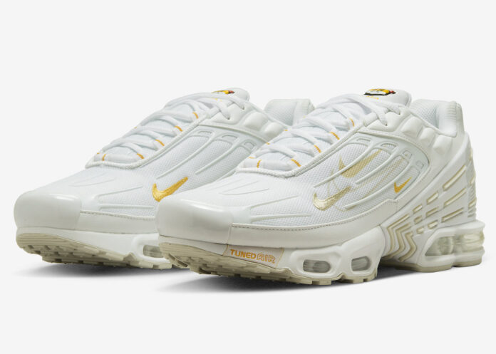 Nike Air Max Plus 3 Linen DX2653-100 Release Date | SBD