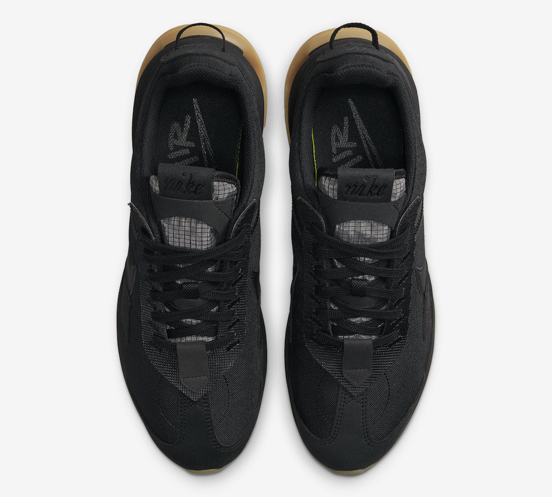Nike Air Max Pre-Day Black Gum DZ4397-001 Release Date