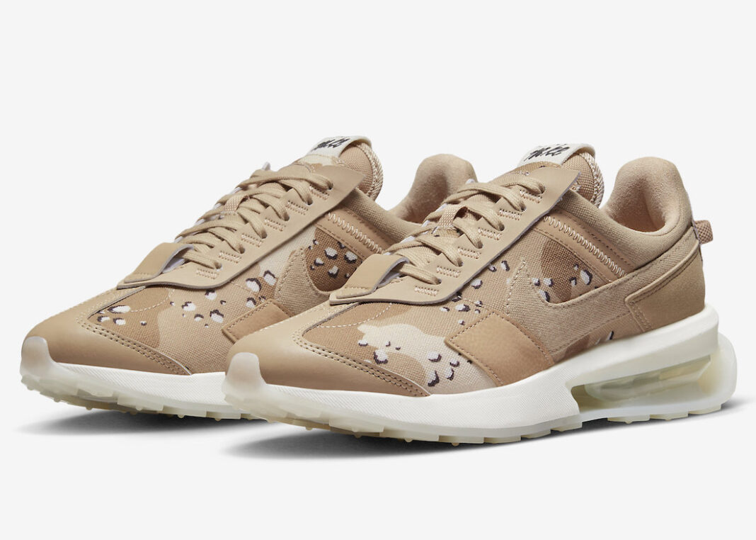 Nike Air Max Pre-Day Desert Camo DX2312-200 Release Date
