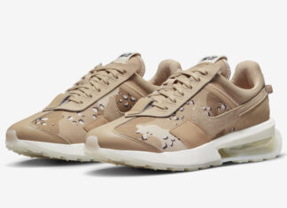 Nike Air Max Pre-Day Desert Camo DX2312-200 Release Date