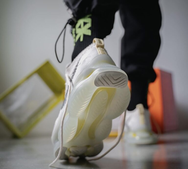 Nike Air Max Scorpion Lemon Wash DJ4701-001 Release Date | SBD