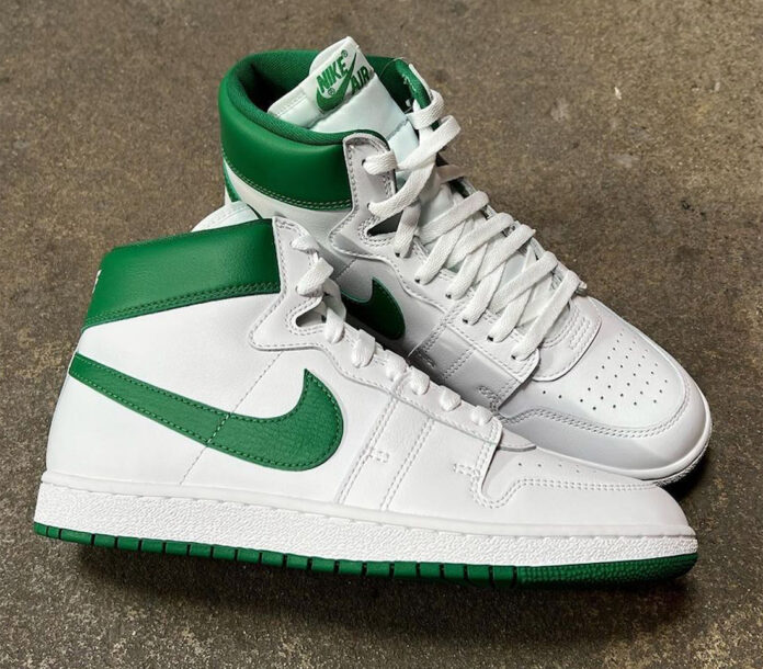 Nike Air Ship Pine Green DX4976-103 Release Date | SBD