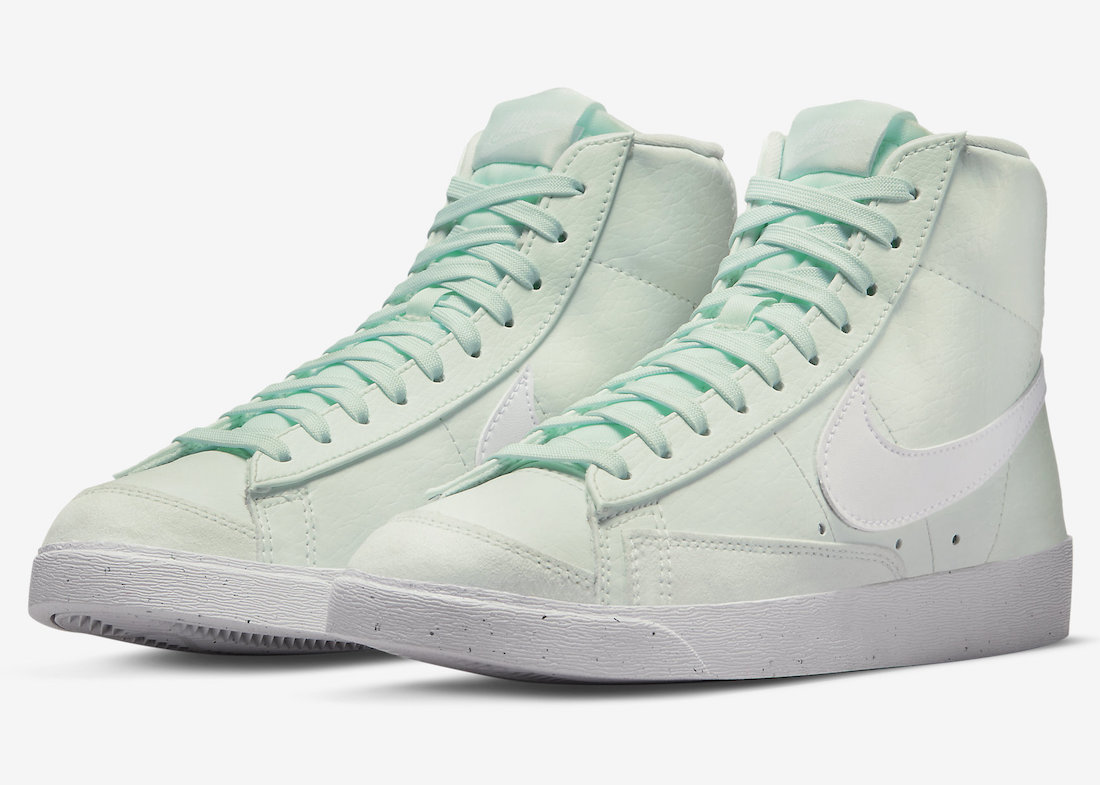 Nike Blazer Mid 77 Next Nature DQ4124-300 Release Date
