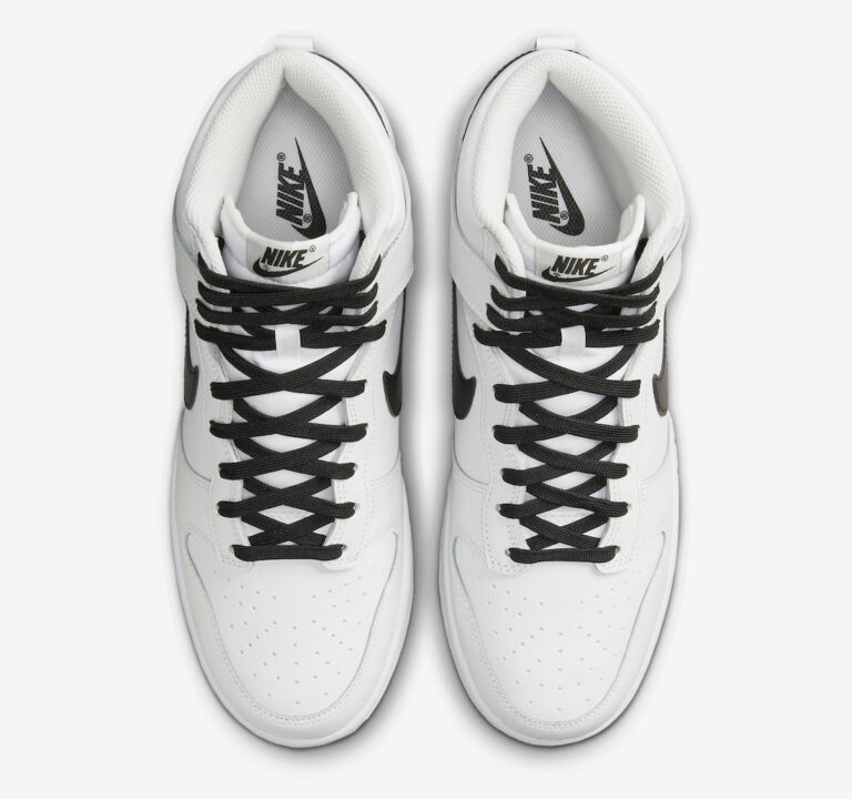 Nike Dunk High White Panda DJ6189-101 Release Date | SBD