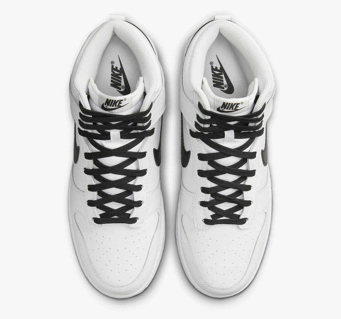 Nike Dunk High White Panda DJ6189-101 Release Date