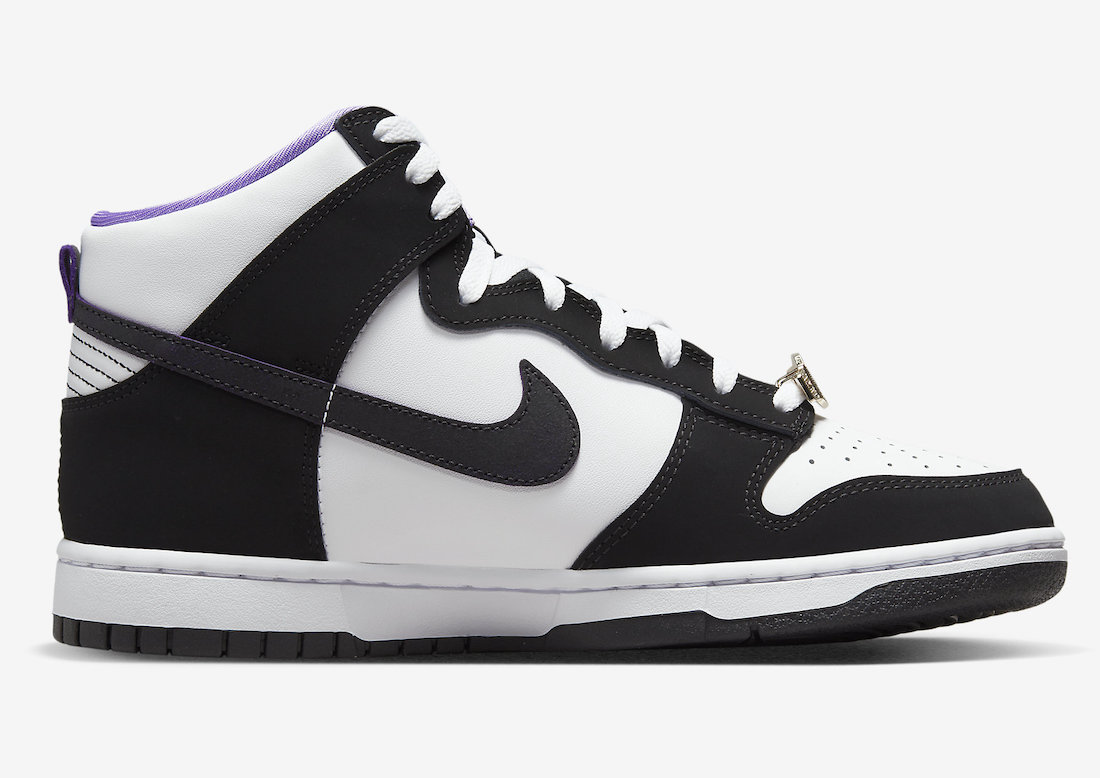 Nike Dunk High World Champ DR9512-001 Release Date
