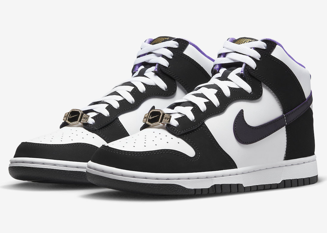 Nike Dunk High World Champ DR9512-001 Release Date