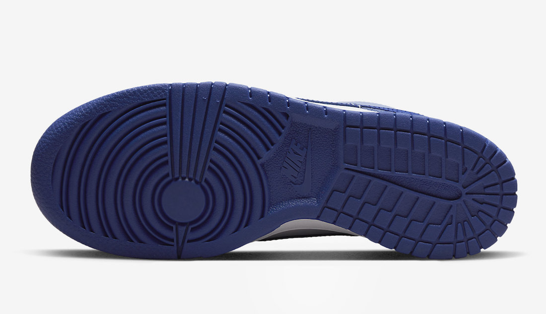 Date de sortie de la Nike Dunk Low GS Blueberry DZ4456-100