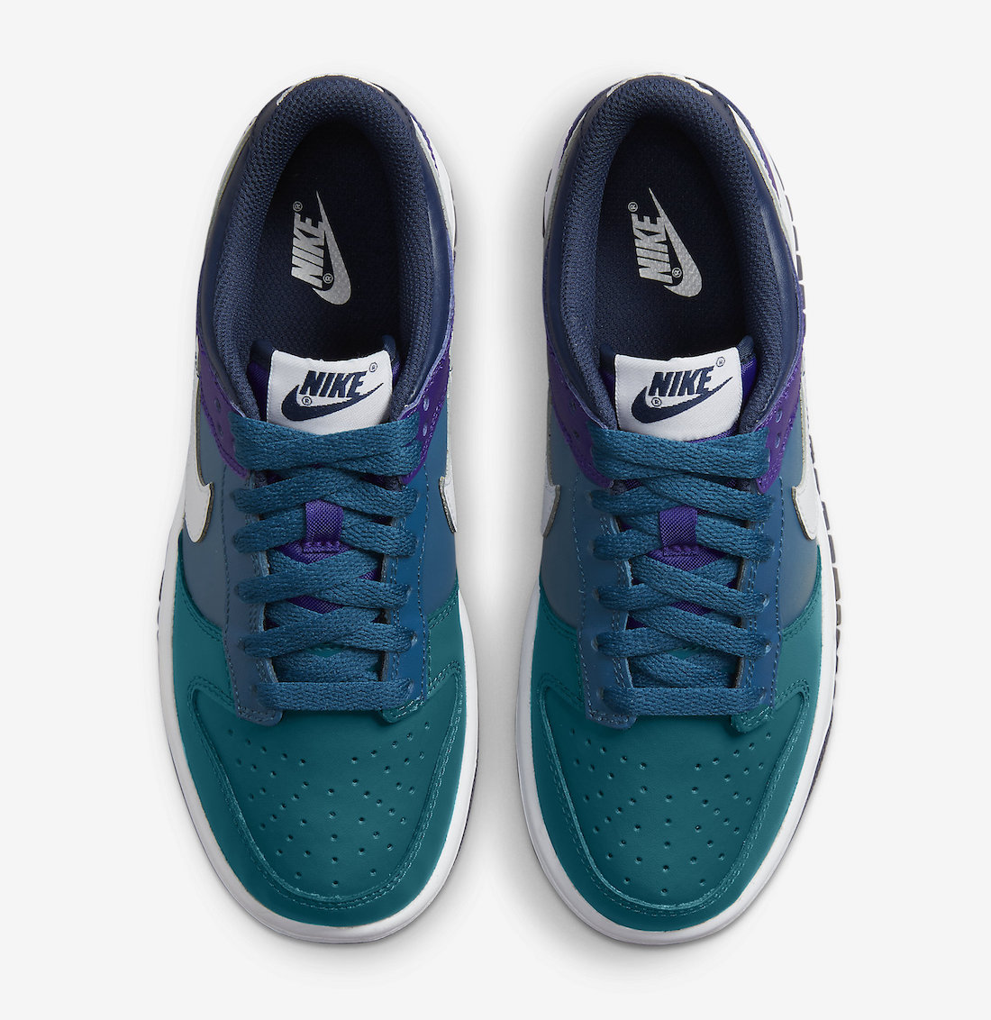 Nike Dunk Low GS Bright Spruce Marina DH9765-300 Release Date