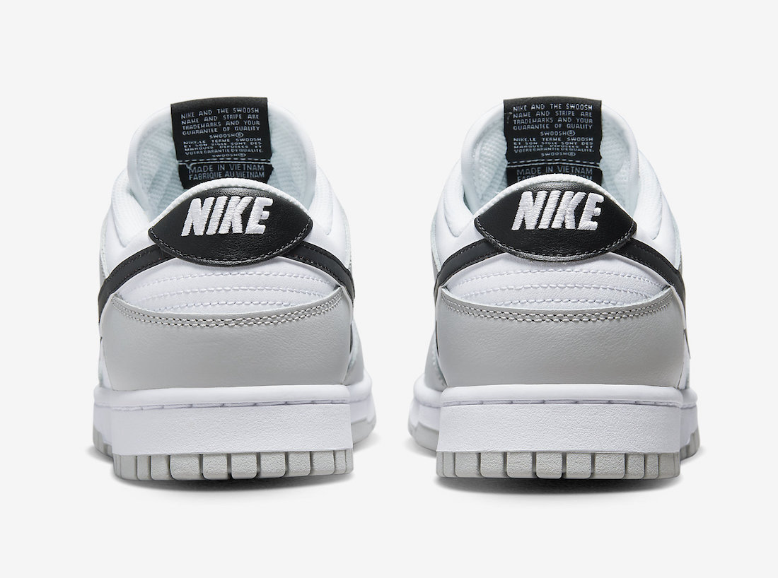 Nike Dunk Low Lottery DR9654-100 Release Date