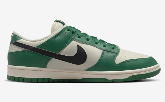 dunk malachite green