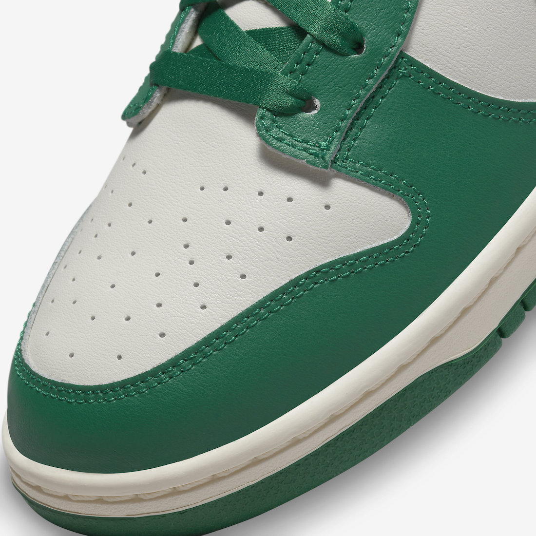 Nike Dunk Low Lottery Pale Ivory Malachite DR9654-100 Release Information