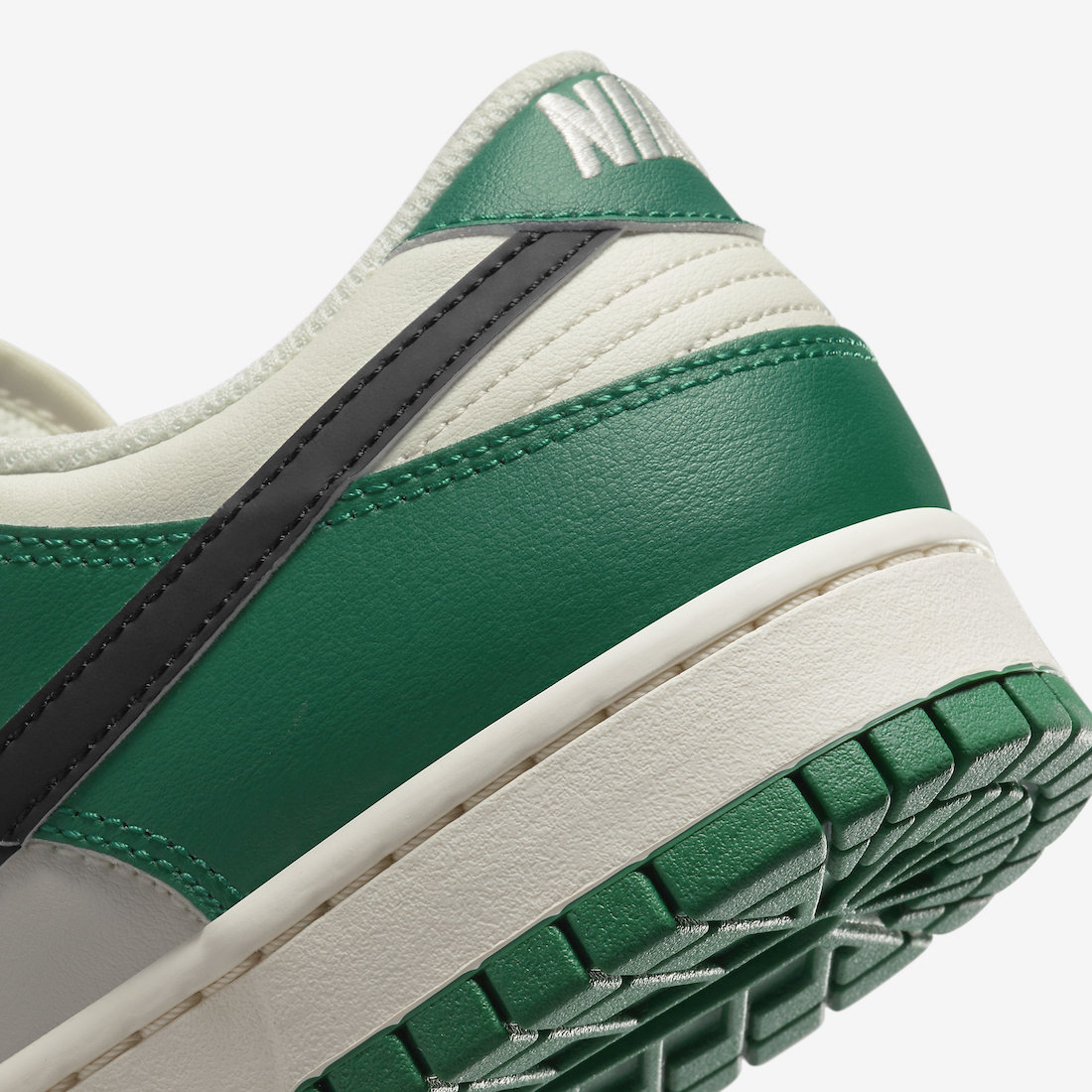 Nike Dunk Low Lottery Pale Ivory Malachite DR9654-100 Release Date
