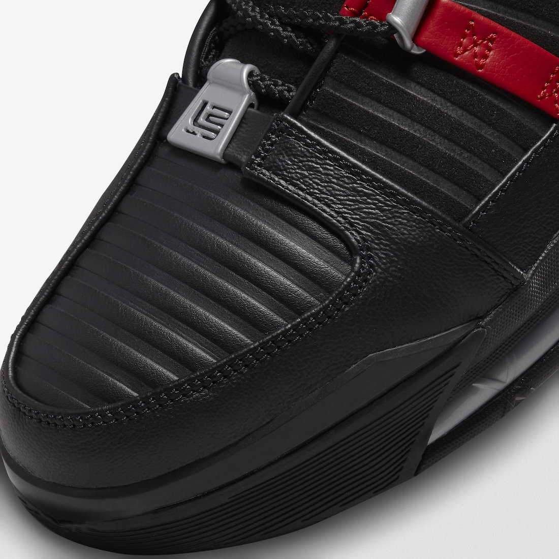 Nike LeBron 3 Black Red White Blue DO9354-001 Release Date