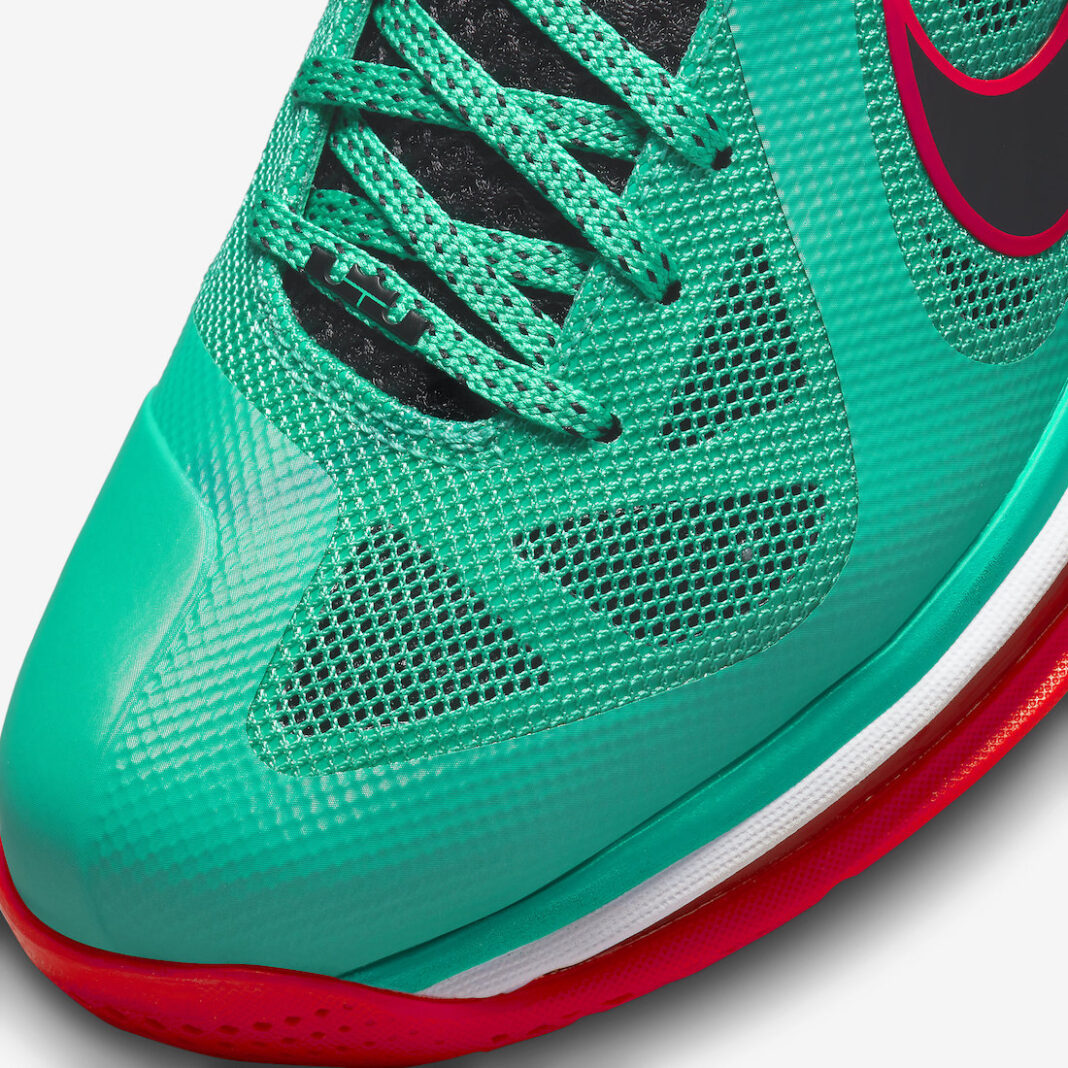 Nike LeBron 9 Low Reverse Liverpool DQ6400-300 Release Date | SBD