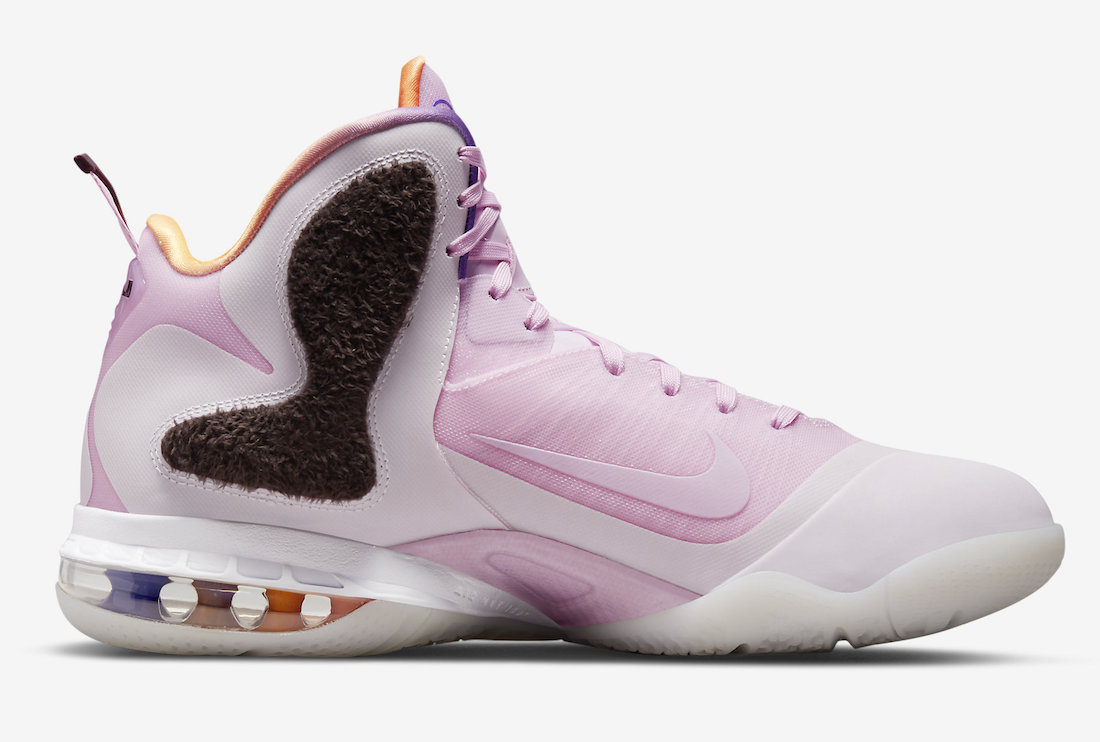 Nike LeBron 9 Regal Pink DJ3908-600 Release Date