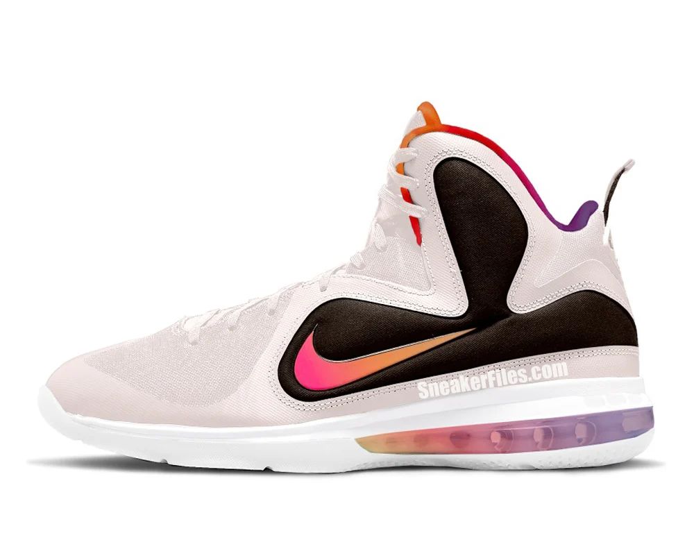 Date de sortie de la Nike LeBron 9 Regal Pink DJ3908-600