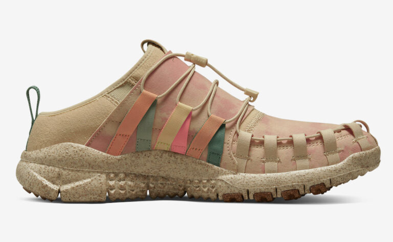 Nike N7 Free Crater Trail Moc Mule DQ7605-200 Release Date | SBD