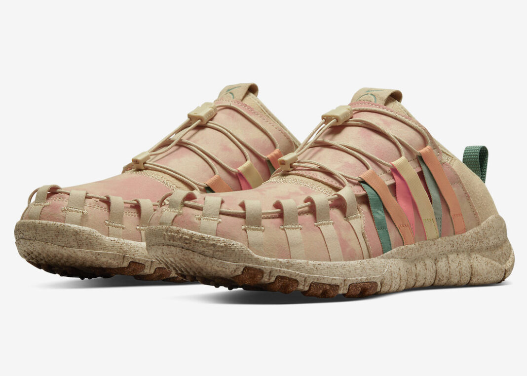 Nike N7 Free Crater Trail Moc Mule DQ7605-200 Release Date