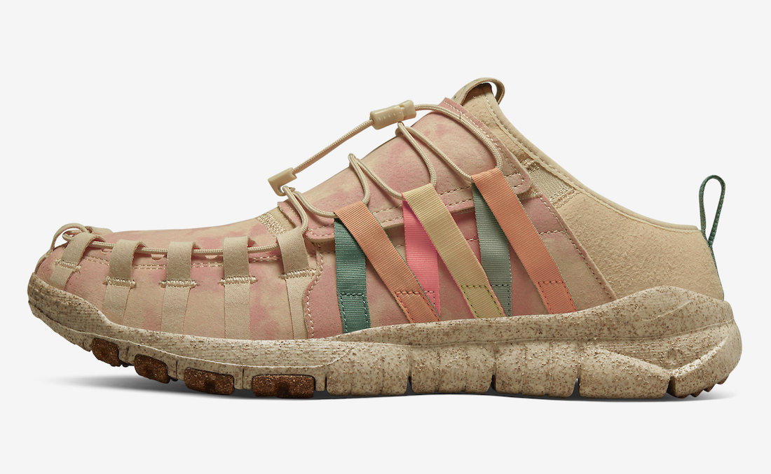 Nike N7 Free Crater Trail Moc Mule DQ7605 200 Release Date