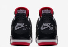 Nike SB Air Jordan 4 Release Date