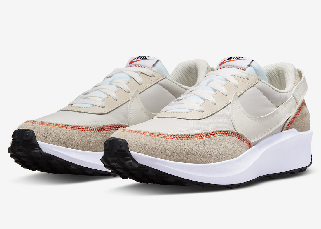 Nike Waffle Debut Light Orewood Brown DH9522-100 Release Date