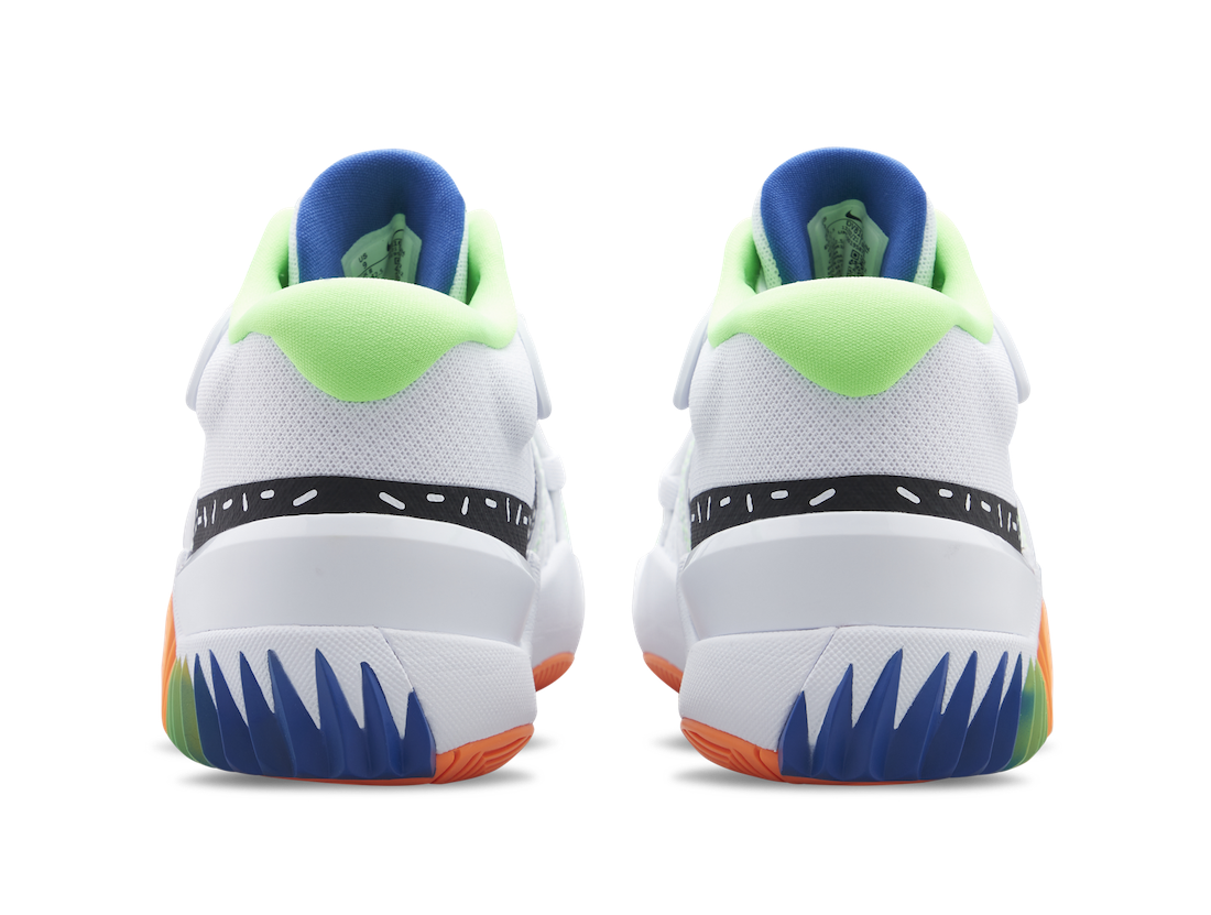 Nike Zoom Court Dragon White Multi-Color DV8166-101 Release Date