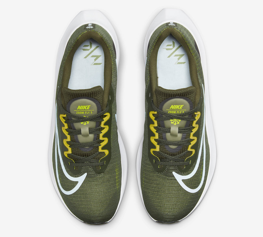 Nike Zoom Fly 5 DM8968-301 Release Date