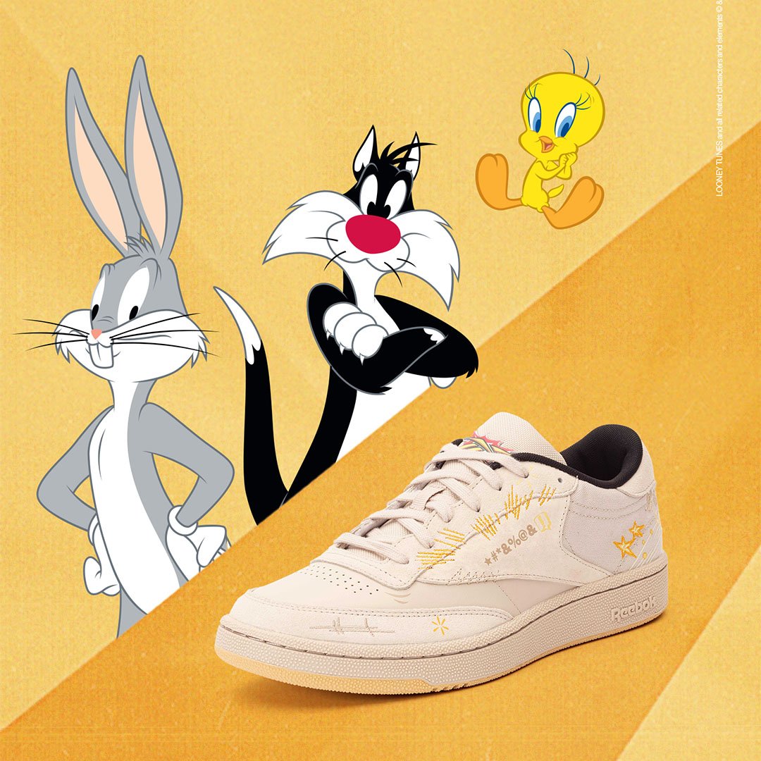 Reebok Looney Tunes 2022 Collection Release Date