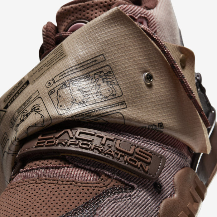 travis scott nike air trainer 1