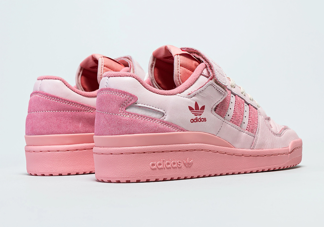 adidas Forum Low Pink GY6980 Release Date 3