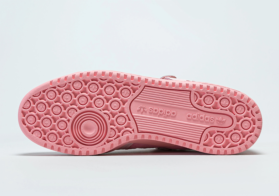 adidas Forum Low Pink GY6980 Release Date