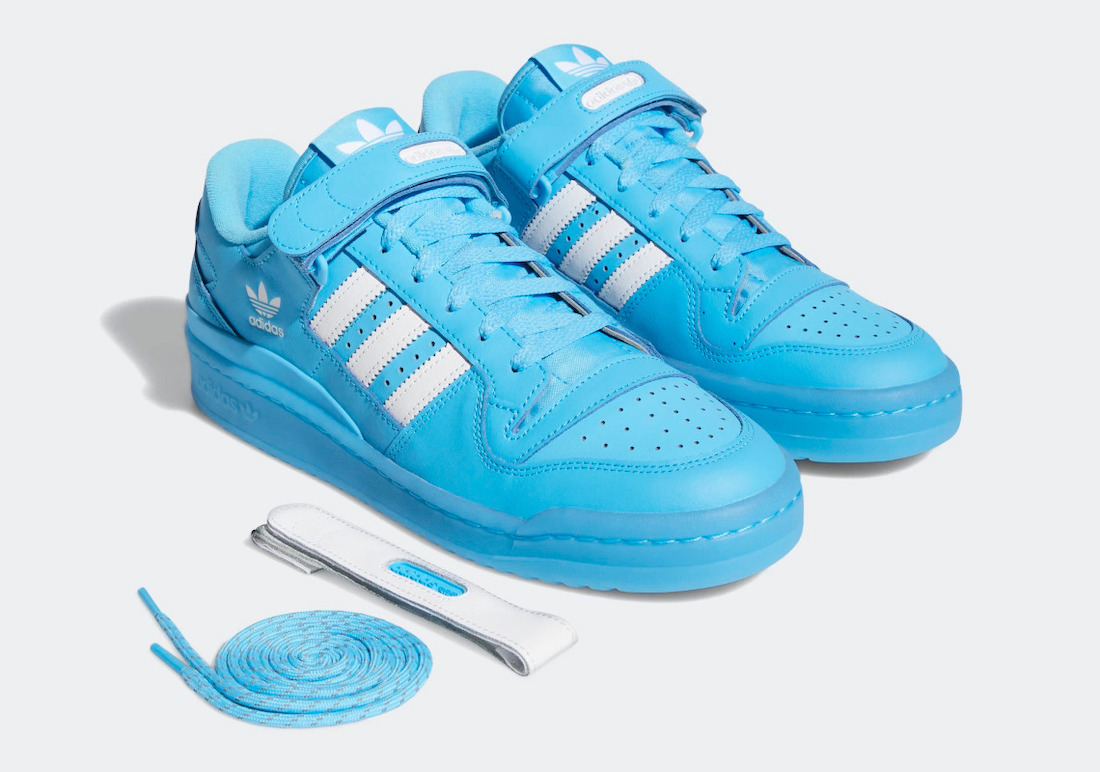 Adidas originals hotsell azul verde